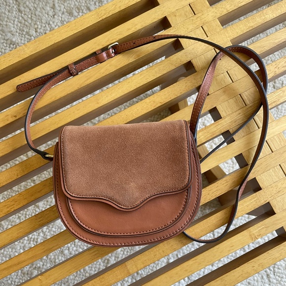 Rebecca Minkoff Mini Suki Crossbody Bag - Picture 1 of 3